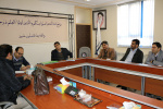 برگزاری جلسه مصاحبه تخصصی مدرسان گروه مکانیک در دانشگاه علمی کاربردی استان چهارمحال و بختیاری