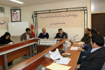 برگزاری هشتاد و  هفتمین  جلسه شورای آموزشی و کمیسیون موارد خاص دانشگاه جامع علمی کاربردی واحد استان چهارمحال وبختیاری