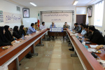 برگزاری جلسه  معاونین آموزشی مراکز آموزش علمی کاربردی استان چهارمحال و بختیاری