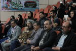 برگزاری جشن اعیاد شعبانیه و جلسه توجیهی دانشجویان جدیدالورود در مرکز علمی کاربردی فرهنگی هنری دریژنو فرخشهر
