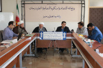 برگزاری اولین جلسه هیأت اجرایی جذب مدرسان دانشگاه  علمی کاربردی واحد استان چهارمحال و بختیاری در سال جدید