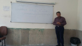 برگزاری کارگاه آموزشی اشتغال و کارآفرین موفق در مرکز آموزش علمی کاربردی بهزیستی و تأمین اجتماعی شهرکرد