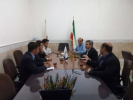برگزاری جلسه مقدماتی  هماهنگی اولین دوره جشنواره ورزش های بومی و محلی دانشگاه جامع علمی کاربردی در استان چهارمحال و بختیاری