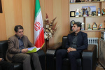 نشست مشترک رئیس دانشگاه علمی کاربردی استان چهارمحال و بختیاری با مدیرکل ورزش و جوانان استان
