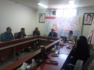 برگزاری نود و نهمین جلسه هیأت نظارت و ارزیابی دانشگاه جامع علمی کاربردی واحد استان چهارمحال و بختیاری