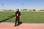 پیست دو ومیدانی در شهرکرد عالی بود