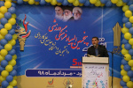 تلاش کادر اجرایی برای میزبانی هر چه بهتر المپیاد