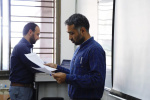 رقابت ۱۲۲ ورزشکار  در ۱۵ رشته دو و میدانی