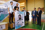 تهرانیها کاپ قهرمانی تیراندازی را با خود به خانه برد