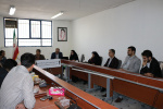 برگزاری سومین جلسه  شورای  پژوهش   و فناوری دانشگاه علمی کاربردی واحد استان چهارمحال و بختیاری