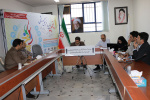 برگزاری جلسه کمیته کارآفرینی دانشگاه علمی کاربردی استان چهارمحال و بختیاری