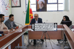 برگزاری نشست مشترک مسئولین دفاتر کارآفرینی مراکز آموزش علمی کاربردی استان چهارمحال و بختیاری