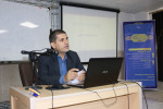 برگزاری دوره آموزشی مهارت های تدریس در آموزش عالی در دانشگاه علمی کاربردی استان چهارمحال و بختیاری