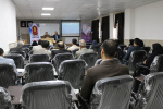 گزارش تصویری برگزاری نشست مشترک مدرسین دروس کارآفرینی ، مدیران گروه و مسئولین دفاتر کارآفرینی دانشگاه علمی کاربردی استان چهارمحال و بختیاری