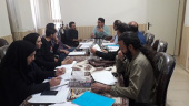 برگزاری نشست اساتید و مدرسان مرکز آموزش علمی کاربردی فرهنگ و هنر دریژنواستان چهارمحال و بختیاری