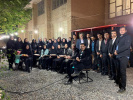 نشست مشترک رئیس و کارکنان مرکز آموزش علمی کاربردی نگین چهارمحال با  مدرسان  همکار مرکز