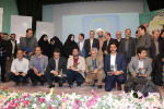 گزارش تصویری اختتامیه بیستمین جشنواره تجلیل از پژوهشگران و فناوران برگزیده استان چهارمحال و بختیاری