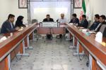 برگزاری نود و سومین جلسه شورای آموزشی و کمیسیون موارد خاص دانشگاه علمی کاربردی واحد استان چهارمحال وبختیاری