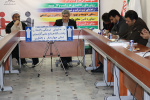 برگزاری جلسه شورای فرهنگی و اجتماعی دانشگاه علمی کاربردی استان چهارمحال و بختیاری