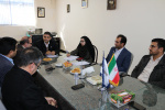 برگزاری ششمین جلسه شورای پژوهش و فناوری دانشگاه علمی کاربردی استان چهارمحال و بختیاری