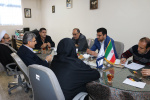 برگزاری جلسه  شورای امر به معروف و نهی از منکر دانشگاه علمی کاربردی استان چهارمحال و بختیاری