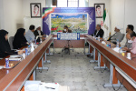برگزاری جلسه شورای فرهنگی و اجتماعی دانشگاه جامع علمی کاربردی واحد استان چهارمحال و بختیاری