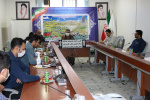 برگزاری  چهارمین جلسه شورای هم اندیشی روسای مراکز آموزش علمی کاربردی استان چهارمحال و بختیاری