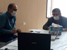 برگزاری جلسه کمیته بررسی و  تعیین صلاحیت روسای مراکز آموزش علمی کاربردی استان چهارمحال و بختیاری