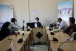 برگزاری جلسه هماهنگی رویداد شتاب طراحی پوشاک در دانشگاه جامع علمی کاربردی واحد استانی چهارمحال و بختیاری
