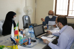سومین جلسه مصاحبه مدرسان حق التدریس دانشگاه جامع علمی کاربردی واحد استان چهارمحال و بختیاری در سال جاری برگزار شد
