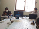 برگزاری یکصد و ششمین جلسه هیأت نظارت و ارزیابی دانشگاه جامع علمی کاربردی واحد استان چهارمحال و بختیاری