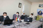 جلسه شورای هماهنگی منطقه شش دانشگاه جامع علمی کاربردی برگزار شد