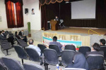 برگزاری  ششمین جلسه شورای هم اندیشی روسای مراکز آموزش علمی کاربردی استان چهارمحال و بختیاری