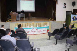 برگزاری نشست مشترک مسئولین دفاتر کارآفرینی مراکز آموزش علمی کاربردی استان چهارمحال و بختیاری