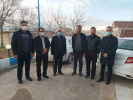 نشست هم اندیشی سرپرست دانشگاه جامع علمی کاربردی استان چهارمحال و بختیاری با هیأت مدیره شرکت خدماتی شهرک صنعتی بروجن