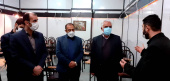 بازدید سرپرست دانشگاه جامع علمی کاربردی استان چهارمحال و بختیاری از مرکز آموزش علمی کاربردی فرهنگ و هنر دریژنو فرخشهر