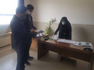 پنجمین بازدیدگروه نظارت و ارزیابی دانشگاه علمی کاربردی استان چهارمحال و بختیاری از مرکز آموزش علمی کاربردی تعاونی پیام شهرکرد