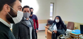 ششمین بازدیدگروه نظارت و ارزیابی دانشگاه علمی کاربردی استان چهارمحال و بختیاری از مرکز آموزش علمی کاربردی فرهنگی هنری دریژنو