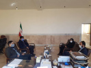 هشتمین بازدید گروه نظارت و ارزیابی دانشگاه جامع علمی کاربردی استان چهارمحال و بختیاری انجام شد