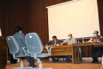برگزاری جلسات مصاحبه تخصصی متقاضیان تدریس سال ۱۳۹۹ دانشگاه علمی کاربردی استان چهارمحال و بختیاری