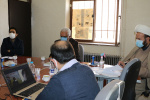 جلسه هیأت اجرایی جذب مدرسان دانشگاه  جامع علمی کاربردی استان چهارمحال و بختیاری برگزار شد