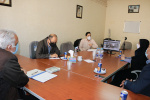برگزاری یکصد و هفتمین جلسه هیأت نظارت و ارزیابی دانشگاه جامع علمی کاربردی واحد استان چهارمحال و بختیاری