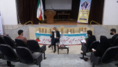 جلسه شورای تعامل و تبادل نظر دانشگاه جامع علمی کاربردی استان  چهار محال وبختیاری  برگزار شد
