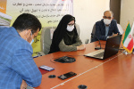 اولین جلسه شورای پژوهش وفناوری دانشگاه جامع علمی کاربردی استان چهارمحال و بختیاری در سال ۱۴۰۰ برگزار شد