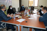 برگزاری یکصد و نهمین جلسه هیأت نظارت و ارزیابی دانشگاه جامع علمی کاربردی واحد استان چهارمحال و بختیاری