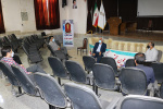 چهارمین جلسه کمیته استانی دوره های آموزش عالی  کوتاه مدت در دانشگاه جامع علمی کاربردی استان چهارمحال و بختیاری برگزار شد