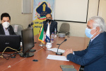 جلسه شورای هماهنگی منطقه شش دانشگاه جامع علمی کاربردی برگزار شد