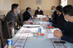 برگزاری یکصد و هشتمین جلسه شورای آموزشی و کمیسیون موارد خاص دانشگاه علمی کاربردی واحد استان چهارمحال وبختیاری