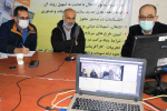برگزاری نشست مشترک مجازی دانشگاه جامع علمی کاربردی استان چهارمحال و بختیاری با مدیرکل دفتر نوآوری و تجاری سازی دانشگاه