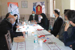 پنجمین جلسه کمیته استانی دوره های آموزش عالی  کوتاه مدت در دانشگاه جامع علمی کاربردی استان چهارمحال و بختیاری برگزار شد